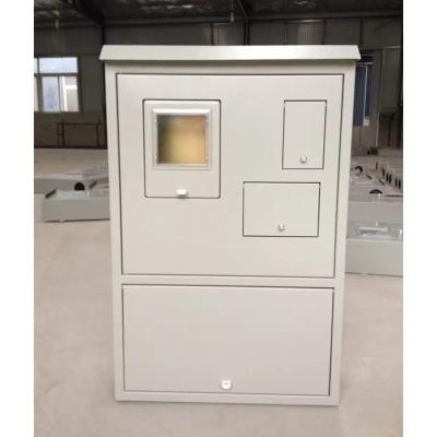 China Compact Low Voltage Switch Safety Distribution Box for Secure Power Control for sale