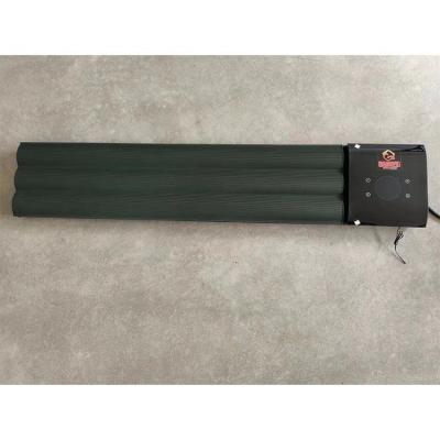 China Wall-Mounted Infrared Heater with Remote Control & Speaker for sale