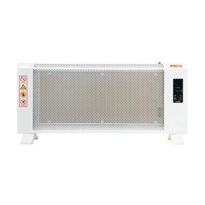 China New Design Electric Convection Convector Heater Central Heating Radiator 800W for sale