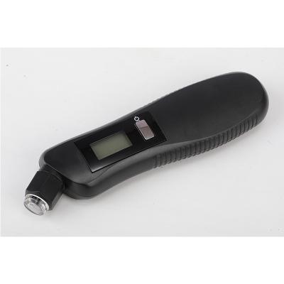 China Newest ABS Digital Auto Tire Pressure Gauge LCD Display Meter For Truck Car Bike Tester Tire Gauge for sale