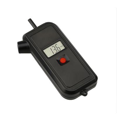 China ABS China Manufacture Digital Tire Pressure Gauge With Tire Groove Depth Gauge For Cars for sale