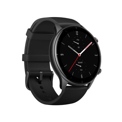 China 2021 Wifi Display Original New Huami Amazfit 2E AMOLED Fitness GTR Global Version Smart Watch for sale