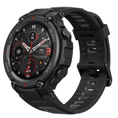 China Huami Amazfit T-rex Pro 2021 New Arrive Pro GPS Smartwatch Smart Watch Outdoor Waterproof Touch Screen Amazfit Trex for sale