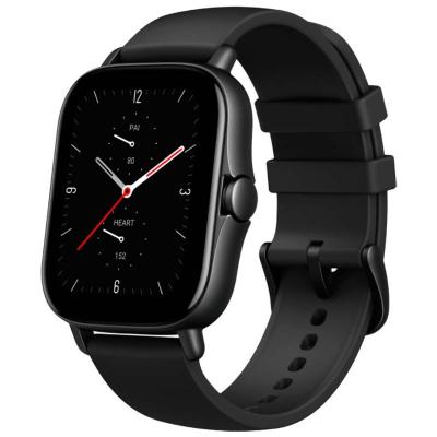 China Wifi Global Xiaomi Amazfit GTS 2e Xiaomi Huami Amazfit GTS 2e, Amazfit Global Smartwatch for sale