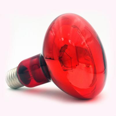 China High Quality Cheap Animal Farm Animal Production Infrared Heat Waterproof Lamp Bulb for sale