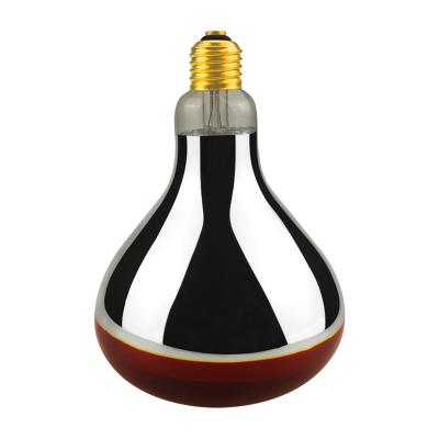 China Brass Halogen Physiotherapy Heater Infrared Warm White Medical Bulb Lamp For Muscle Ache Physiotherapy for sale