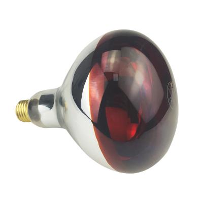 China 2020 hot sales brass heat bulb R125 240v 250w infrared lamp for sale