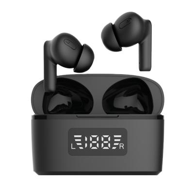 China ANC Noise Reduction Factory Latest Led Display With Mic Tws 5.0 Wireless Headset Noise Canceling Earphone Handsfree Headphone Earbuds for sale