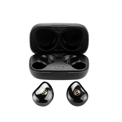 China Mini Fashiond Convenient Lightweight A Smart Touch Control Ergonomic Design Bt5.0 Wireless Earbuds Noise Canceling Headphones With Led Display Of Other Battery for sale