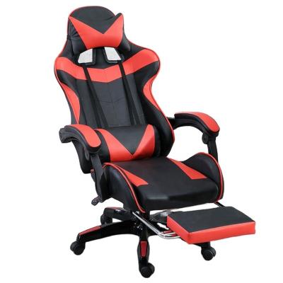 China (Height) Adjustable Game Racing Computer Games Gear Chair With Incline Mechanism for sale