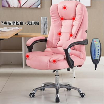 China (Height)Adjustable Office Chair For Fat People Chair Office Furniture Description Swivel Lounge Cheap High Back Executive Chair With 5 Casters for sale