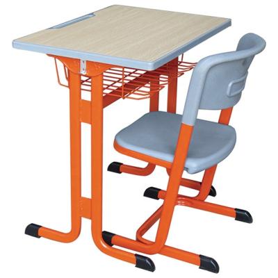 China Modern Ingenious Wooden School Chair And Special Desk Kids Study Table And Chair For Children for sale