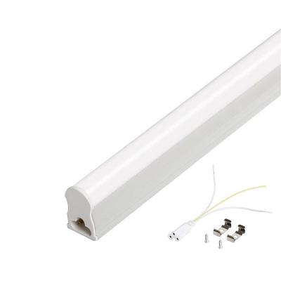 China Warehouse China supplier led tube light 120cm 5w 9w 18w linear tube T5 lamp 60cm for indoor lighting for sale