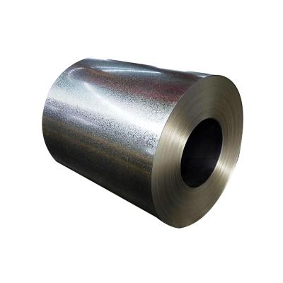 China Making Pipes Galvanized Galvanized Steel Coil 0.12mm-6.0mm Thickness Gi Coil DX51D Galvanized Steel Coil for sale