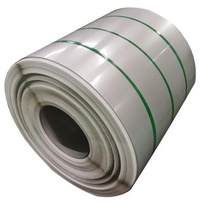 China Strip AISI 304 430 410 304L 202 321 316 310S 2B Roll SS 316L 201 Stainless Steel Coil / SUS Coil BA N4 8K SS for sale