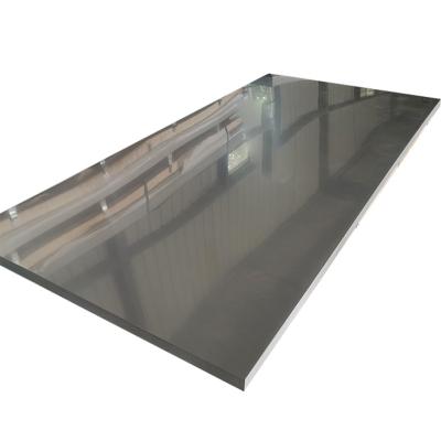 China Construction 2b Ba Mirror Hl Cold Rolled Stainless Steel 201 304 316 Sheet Plate for sale