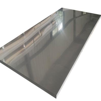 China Construction ASTM 304 201 410 420 430 316 stainless steel sheet no. 1 of SS plate 8K 2b for sale