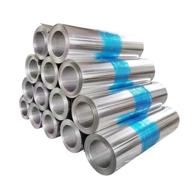 China Decorative Aluminum Coil AA1100 1060 Mill Finish AA1050 Materials Traffic Equipment Construction Aluminum Coil for sale