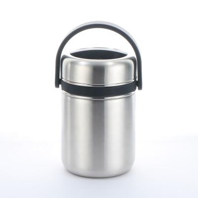 China Sustainable 1.5L/1.9L/2.5L 304 Stainless Steel Portable Vacuum Thermal Cooker for sale