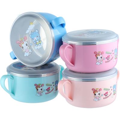 China Factory Price Double Layers Thermal Kids Grips High Quality Waterproof Twin Stocked Kids Roll With Clear Cover for sale