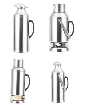 China Large Capacity Hot Sale Stainless Steel Tableware Business Thermal Flask For Home & Restaurant & Office for sale