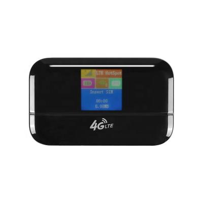 China MINI Mobile WIFI Mini Portable Travel Wifi 4g Wireless Open Hotspot LTE 4g Sim Card Portable Wifi Router. for sale