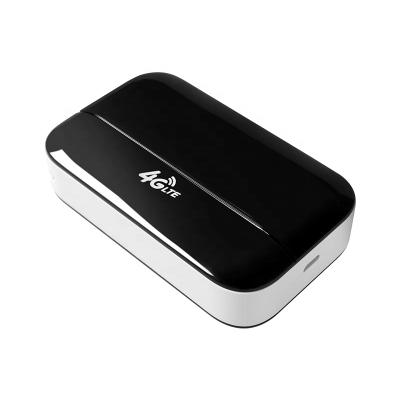 China WIFI Pocket 4G LTE Wireless Router Mobile Hotspot Mini WiFi Router With Sim 150mbps Unlocked Portable Card Slot. for sale