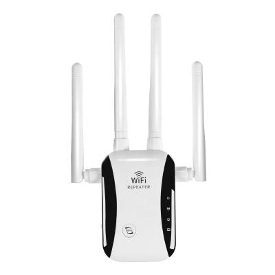 China Compact Wall Socket Design Wireless Network Supplement Booster Wifi Repeater For Indoor Household. TDRB-10 for sale