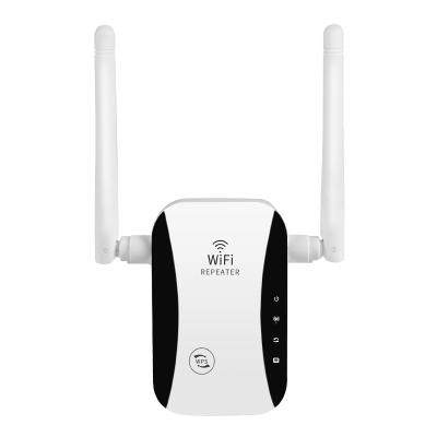 China 300Mbps Dual Antenna 2.4g Receiver Mini Extender Signal Booster Wifi Wireless Repeater Wifi Amplifier with US /AU/EU/UK Plug. TDRA-H1 for sale