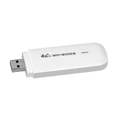 China External New Design Global Bands Supported 4G USB Wifi Dongle Unlocked With SIM Slot. for sale