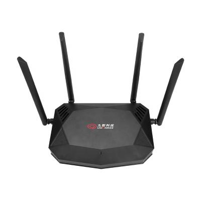 China Wholesale High Quality Dual Band Gigabit Wifi6 Wireless Wifi Routers For Home Use. for sale