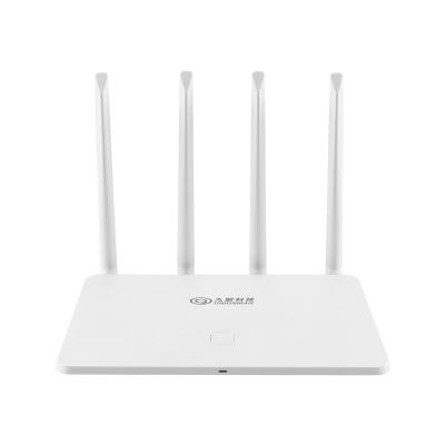 China Home Dual Band Smart Mesh Wireless Internet Router AC1200 5G Wifi Router for sale