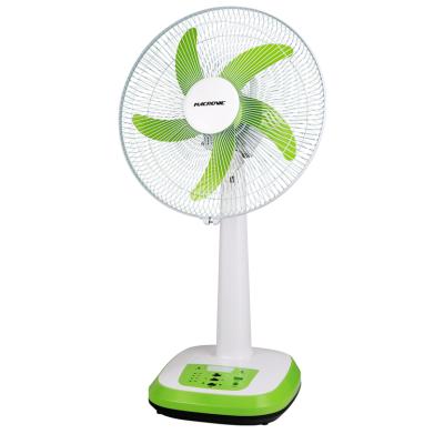 China Good Quality AC/DC Backup Charger USB Phone Charger/DC Input Rechargeable Table Fan/Night Light With Led Light for sale