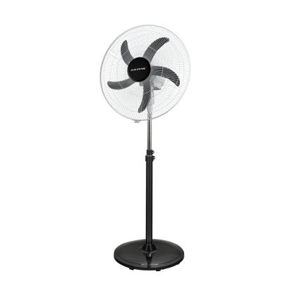 China Full Load Indicator/DC Input 2020 18 Inch Premium AC Solar Air Cooler Function Stand Fans for sale