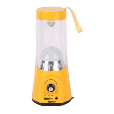 China Solar Camping Camping Lantern With USB Rechargeable LED Outdoor Lantern for sale