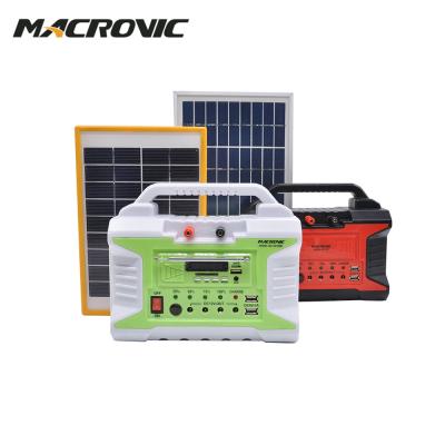 China 220V 1000W Solar Power System Home Portable Solar Panel for sale