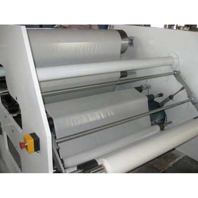 China CLOTHING Spin Coater Price Silicone Paper Coating Machine for sale