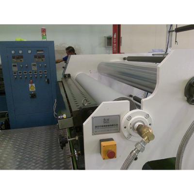 China CLOTHING Thermal Melt Paper Hot Coating Machine for sale