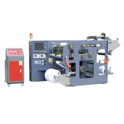 China Garment Shops Hot Sale Hot Melt Coating Machine RT350 Model Narrow Width for sale