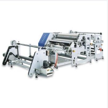 China CLOTHING RTC Hot Melt Coating Machine Type High Precision for sale