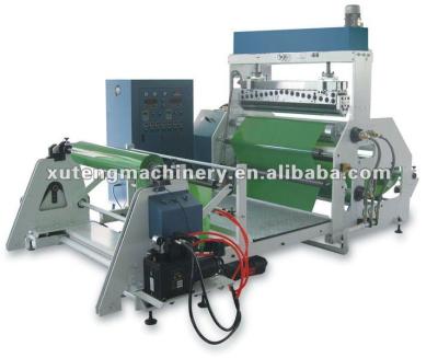 China CLOTHING RTC Hot Melt Coating Machine Type No Scratch On Coating Surface for sale