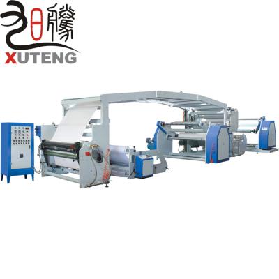 China High technology thermal label adhesive tape hotmelt coating machine manufacturer for sale