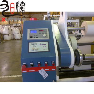 China Thermal Label Hot Melt Adhesive Tape Coating Machine For Oldtimers Eva Foam Tapes Duct Cloth for sale