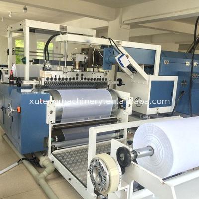 China CLOTHING Manufacturer Wholesale Non Woven Toe Puff Extruding Machine for sale