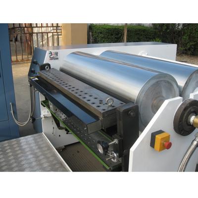 China Hot Melt Adhesive Film Extrusion Liner Hot Adhesive Film New Products CLOTHING Laminating Machine for sale