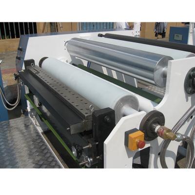 China CLOTHING Hot Melt Coating Machine For Automotive Tape Aid Plaster Bag Sealing Tape Labels for sale