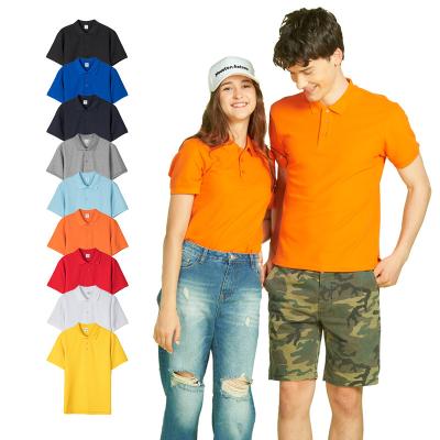 China Breathable New Arrive Spring Clothing For Men's Polyester Polo Shirts Wholesale Printing LOGO Blank Polo Shirt OEM for sale