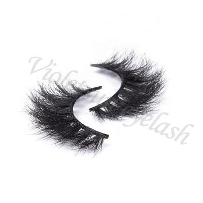 China China Factory Supply Wholesale Good Quality Long Lasting Beauty 3d Mink Eyelash for sale