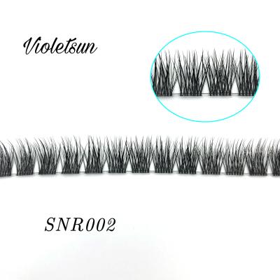 China Long Feather Tape Individual Band Extra Thin Length DIY Custom Tape Cutting False Eyelash Extension for sale