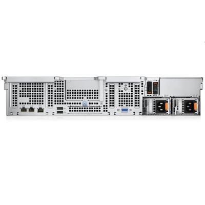 China R550 Server PowerEdge R550 Xeon 6338N Server 2U Rack Server Computersysteem Competitief Te koop